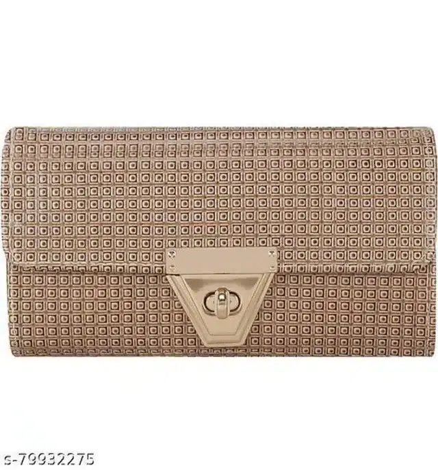 Clutches for Women (Cream)
