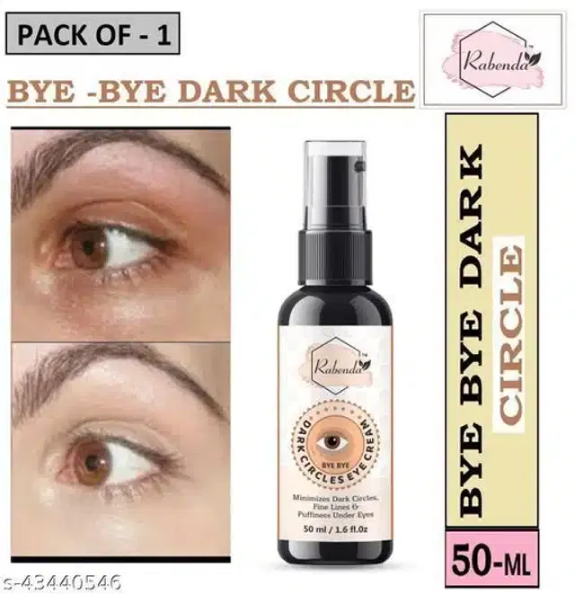 Rabenda Dark Circles Eye Cream, 50 ml