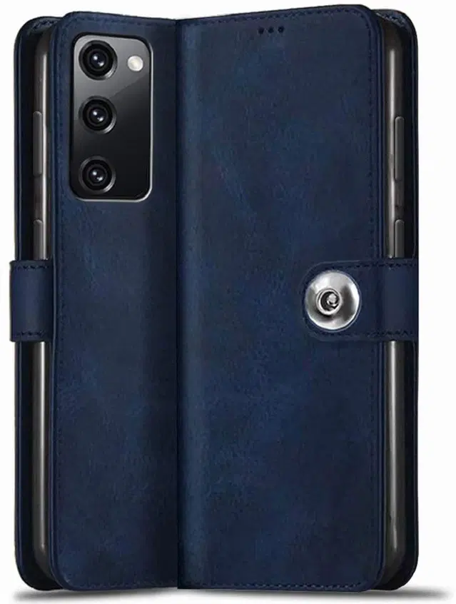 Flip Mobile Cover for SAMSUNG S20 FE 5G, Multicolor
