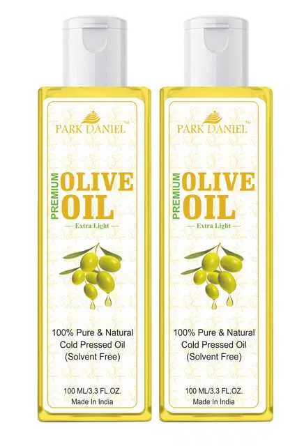 Park Daniel Premium Extra Light Olive Oil, 200 ml, SE-131