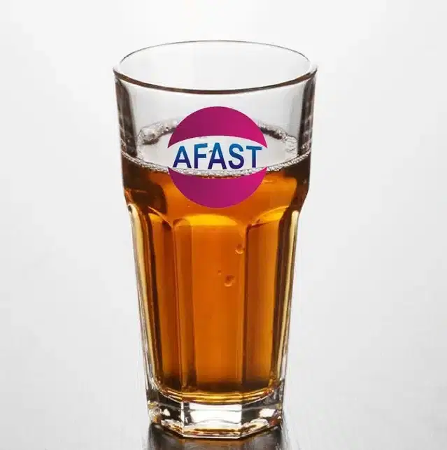 Fancy Water & Wine Glass, 300 ml