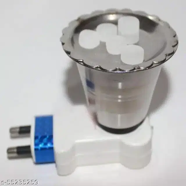 Kapoor Dani Burner, Silver