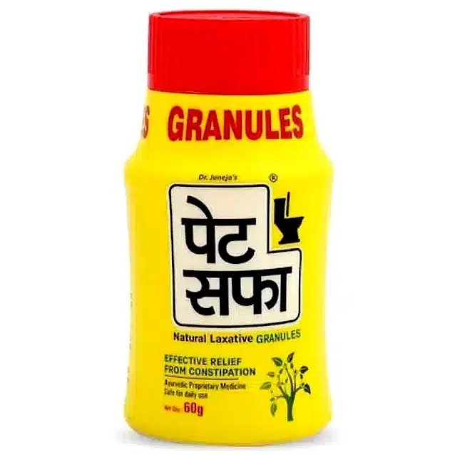 Pet Saffa Ayurvedic Laxative Granules 60 g