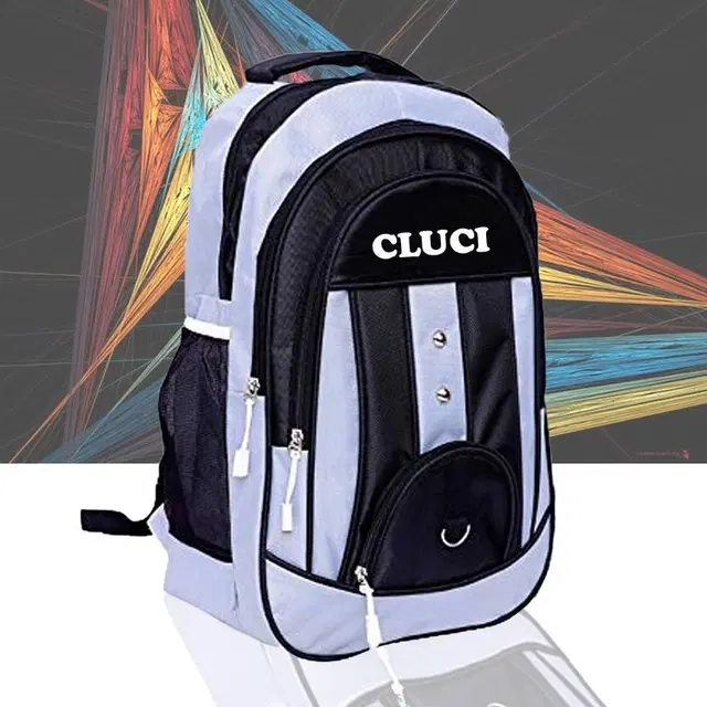 Backpack For Kids, Black, Pack of 1