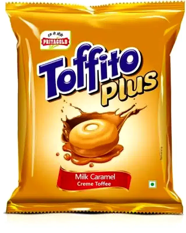 Priyagold Toffito Milk Caramel 200 g