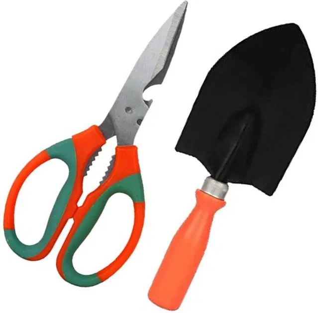 Gardening Tools Set, Multicolor, Set of 2