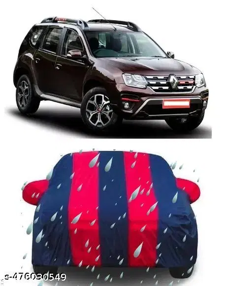 Taffeta Cover for Car, Multicolour