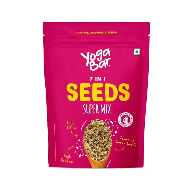 Yogabar Seeds Mix 7 In 1 250 g
