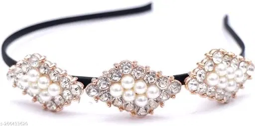 Hair Bands for Women (Multicolor)