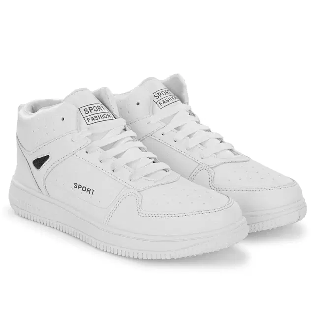 Sneakers for Men, White (6)