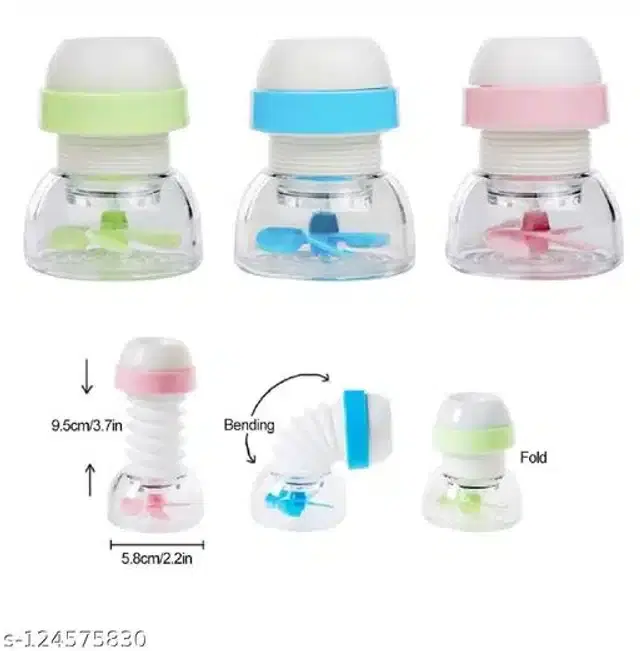 Expandable Head Nozzle Faucet, Assorted