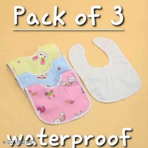 New Colours Waterproof Buttoned Bibs