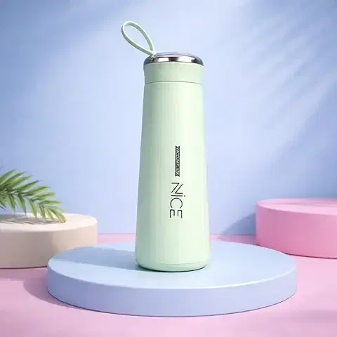 Plastic Water Bottles for Kids, Multicolour