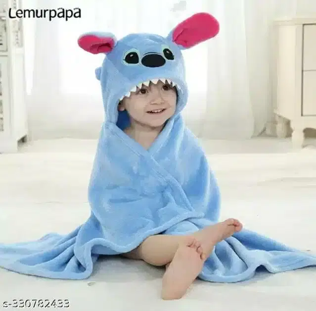 Cotton Towel for Kids, Assorted, 34x34 inches