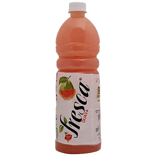 Fresca Guava Fruit Juice 1 L (Pet Bottle)
