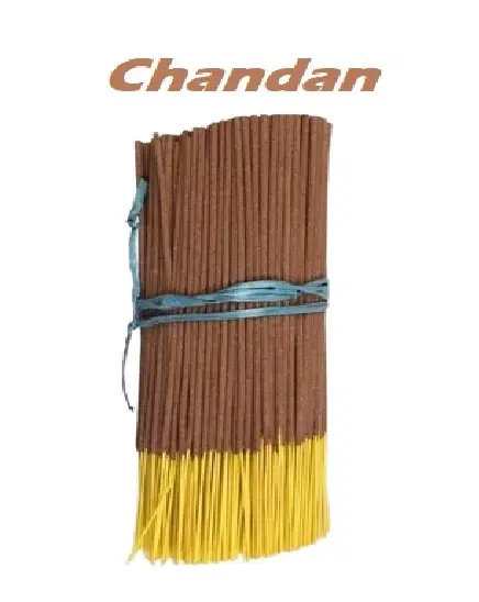 Pure Chandan Incense Sticks for Pooja, 1000 g