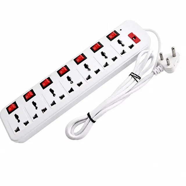 Kaltron 7+7 Extension Board [White] Sunshine