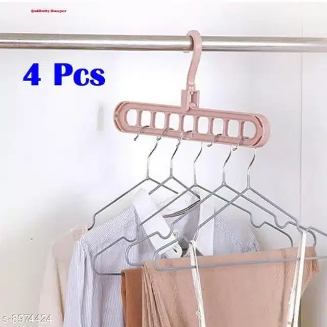 Clip Hanger, Multicolor