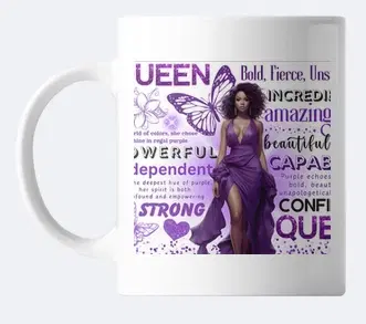 Ceramic Gifting Mug, White, 330 ml