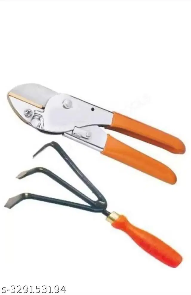 Gardening Tools Set, Multicolor, Set of 2