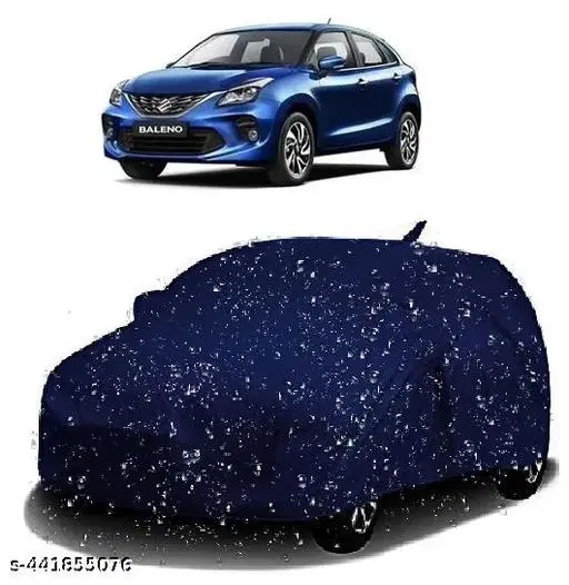 Taffeta Cover for Car, Multicolour