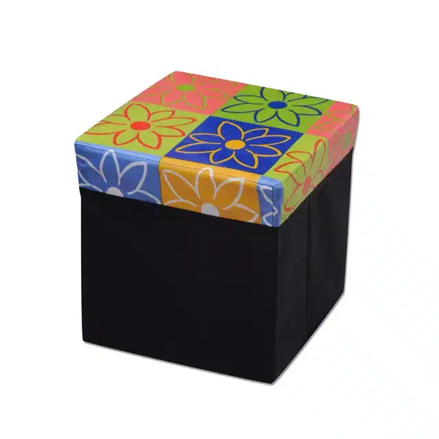 Foldable Kids Stool, Multicolor