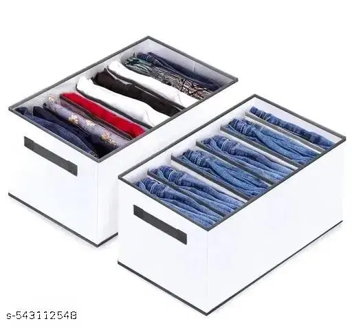 Polyester Clothes Cover,  (Maroon),  (Pack Of 2)