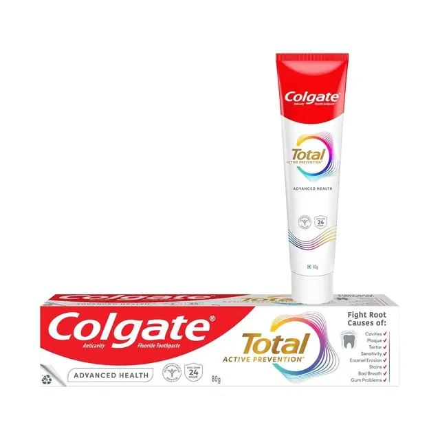 Colgate Total Advanced Health Toothpaste 80 g