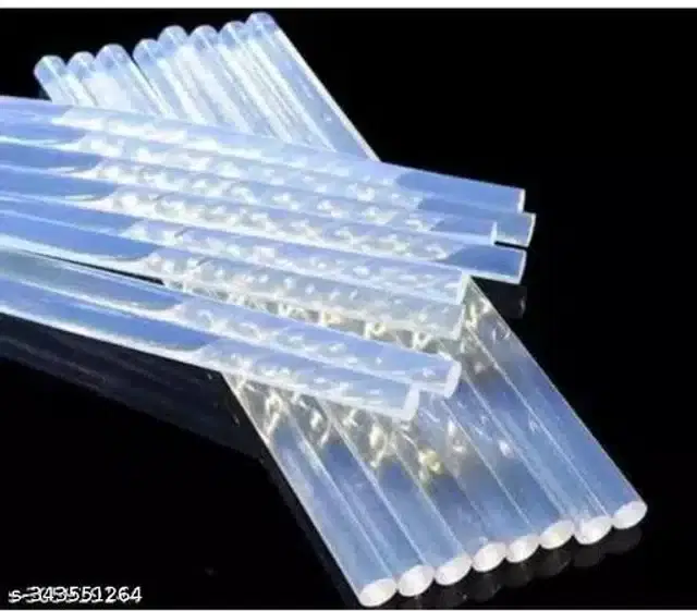 Glue Stick, Transparent, Pack of 12