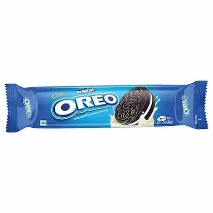 Cadbury Oreo Original Vanilla Creme Biscuit 116.25 g