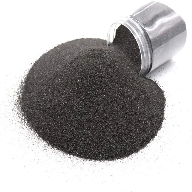 Bright Bloom Rangoli Powder for Diwali Floor Decoration, Black, 100 g