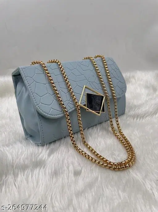 Stylish Sling Bag for Women (Grey)