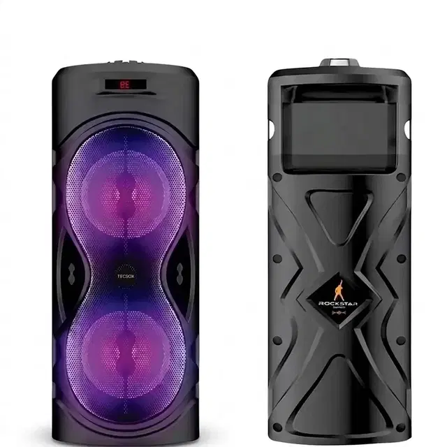 TecSox Rockstar 30W Bluetooth Speaker