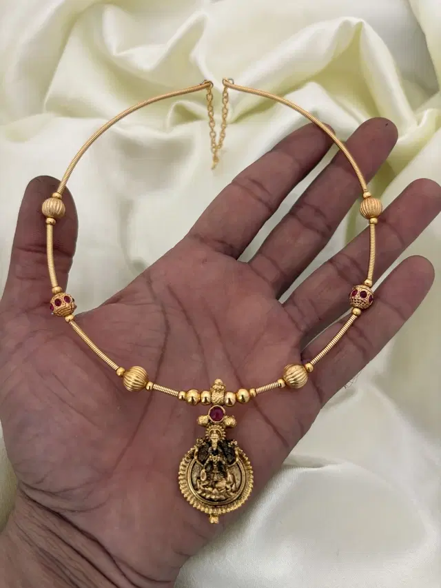 Zircon Gold-plated Alloy Jewellery Set for Women (Brown, Free Size)