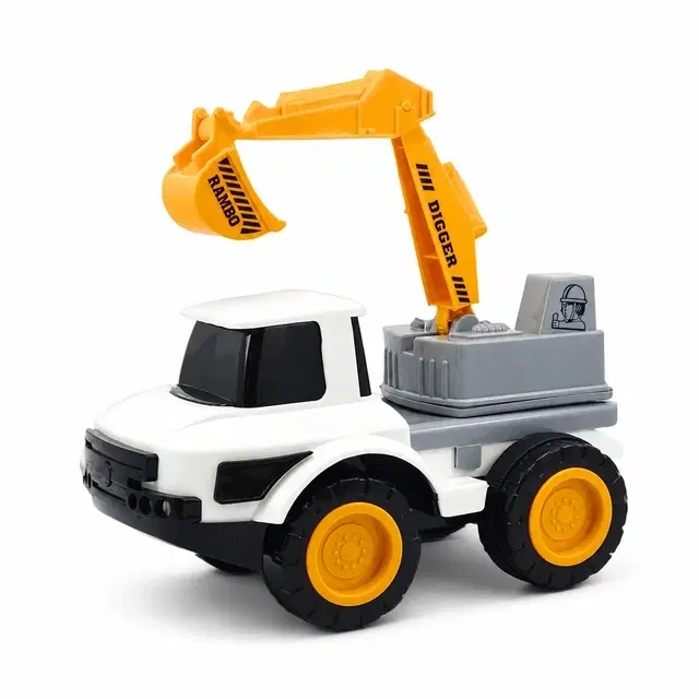 UA Toys Rambo Digger