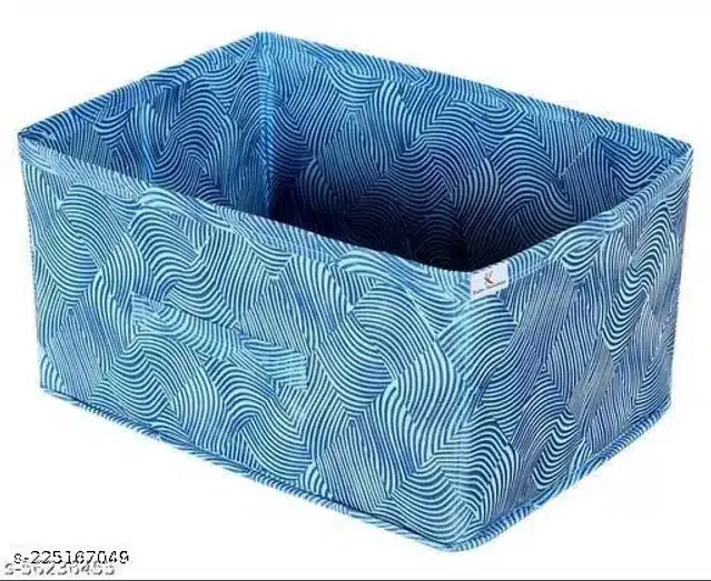 Plastic Multipurpose Storage Organisers, Multicolor