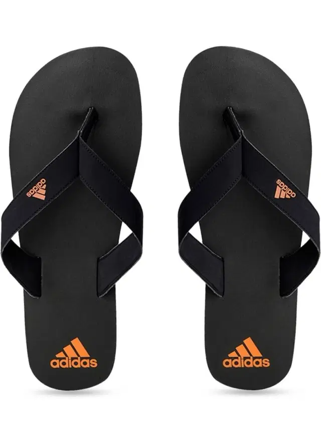 Flipflops for Men (Black, 6)