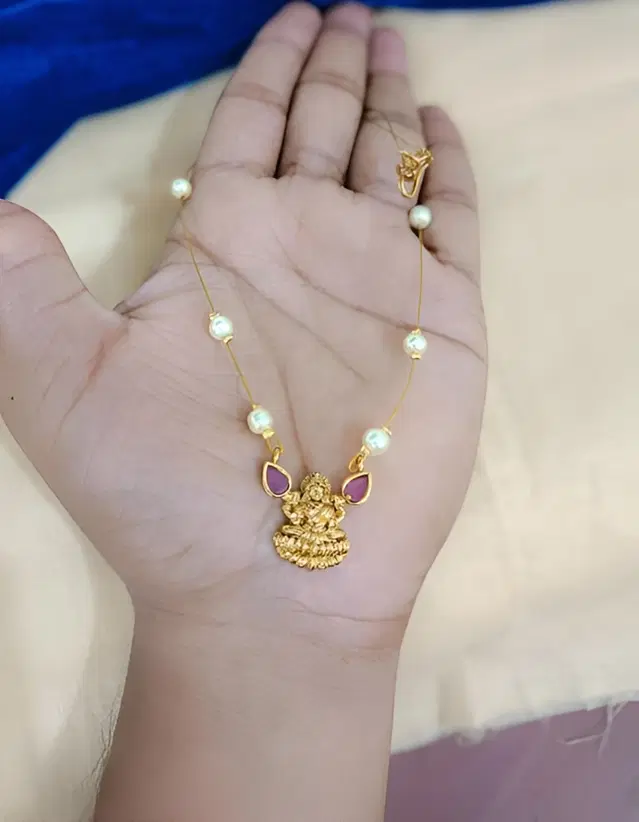 Fashion Jewellery Set for Women (Brown, Free Size)