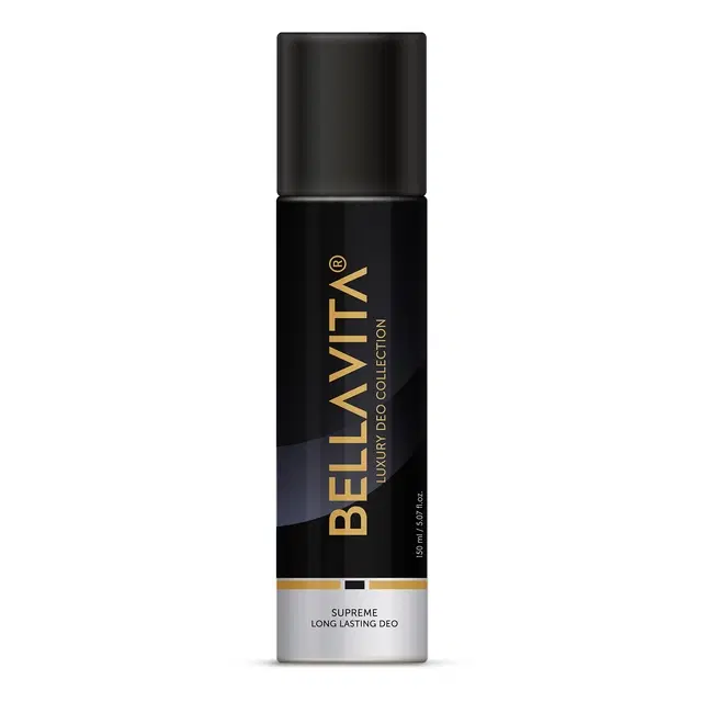 Bella Vita Supreme Long Lasting Deo 150 ml