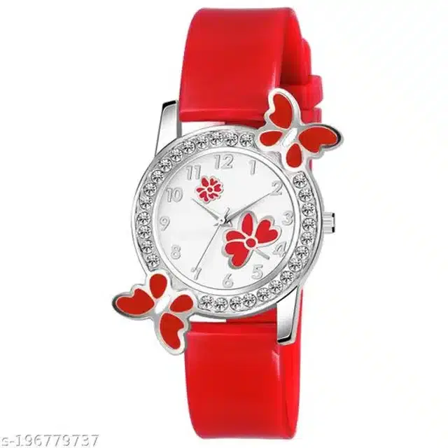 Analog Watch for Women (Multicolor)