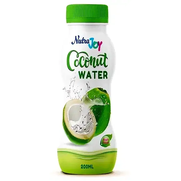 Nutrajoy Coconut Water 200 ml