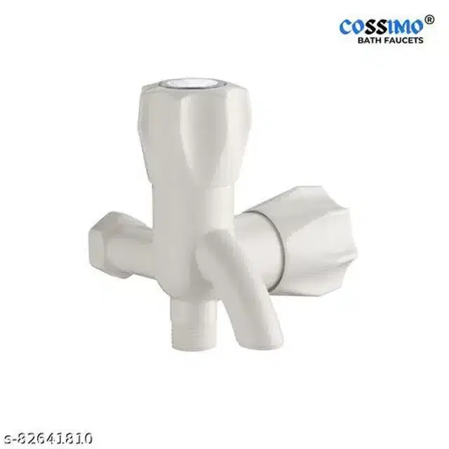 Bathroom Tap, Silver