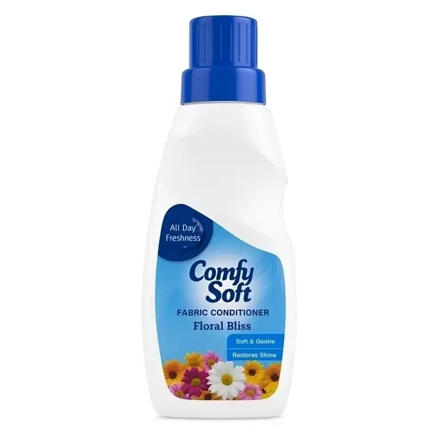 Comfy Soft Fabric Conditioner Blue 200 ml