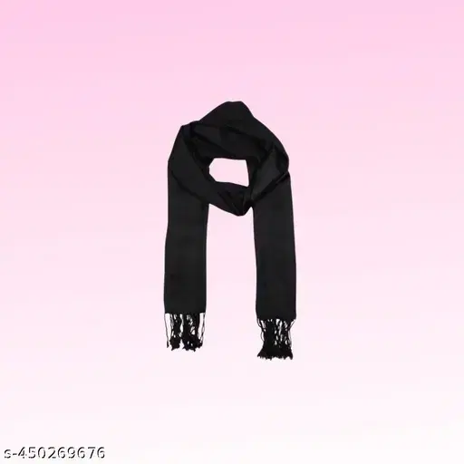 Solid Muffler for men, Pack of 1, Pack of 1