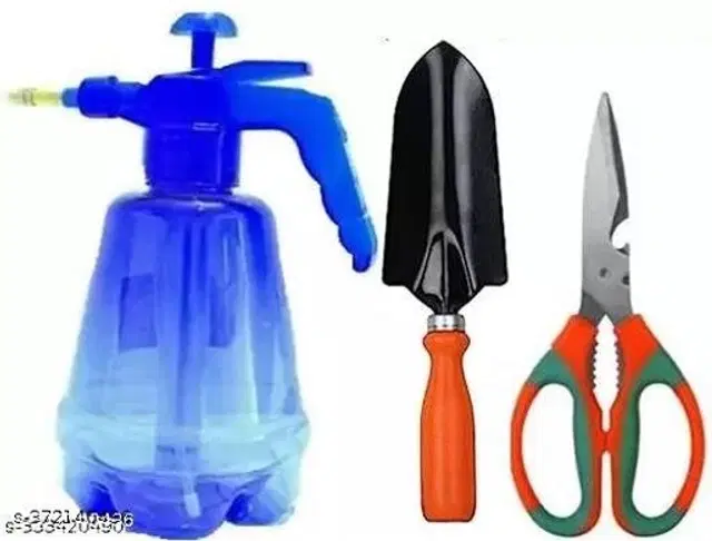 Gardening Tools Set, Multicolor, Set of 3