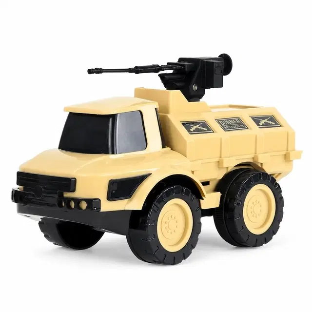 UA Toys Rambo Gunner
