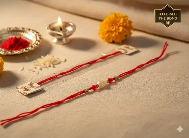 Rakhi RB002014 MRP 20