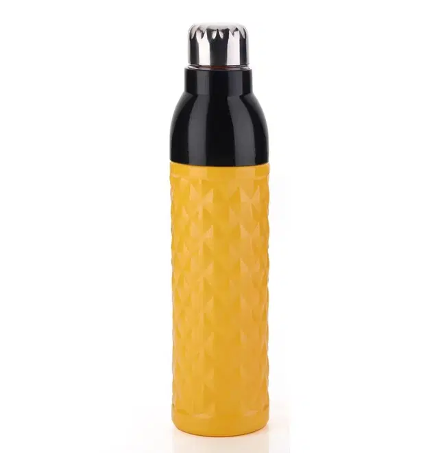 Plastic Water Bottle, Multicolor, 1000 ml