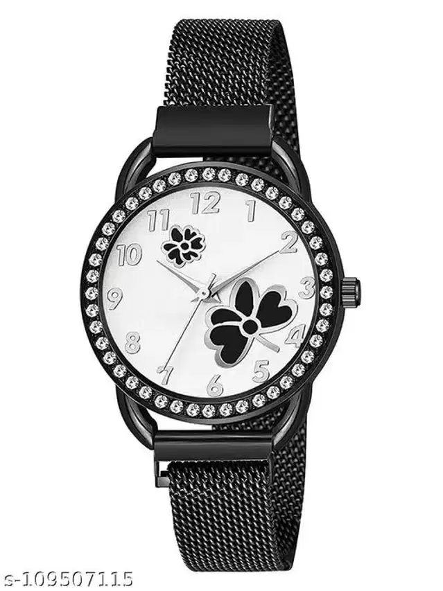 Analog Watch for Women (Multicolor)