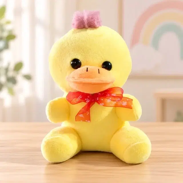 Toytales Duck 18CM Yellow